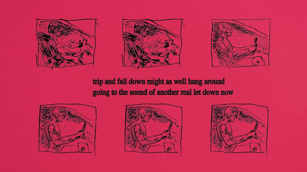 Slow Hollows - Heart (official lyric video)