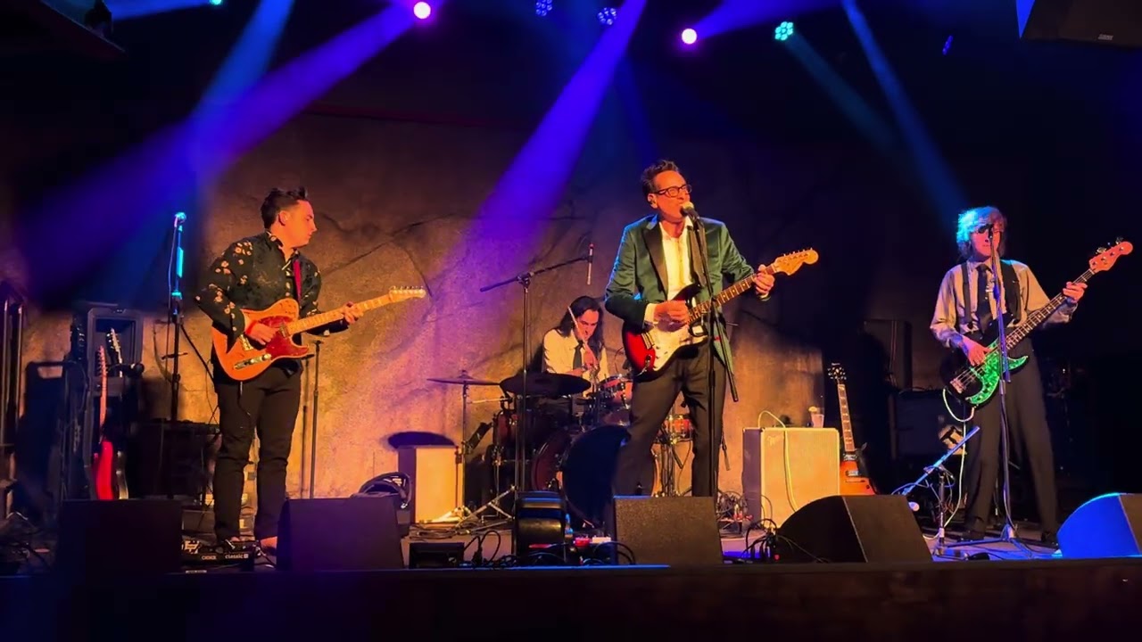 Midnight Shift (Buddy Holly) - Joshua Josue Live at The Hidden Hall in Seattle, Washington 2/12/2026