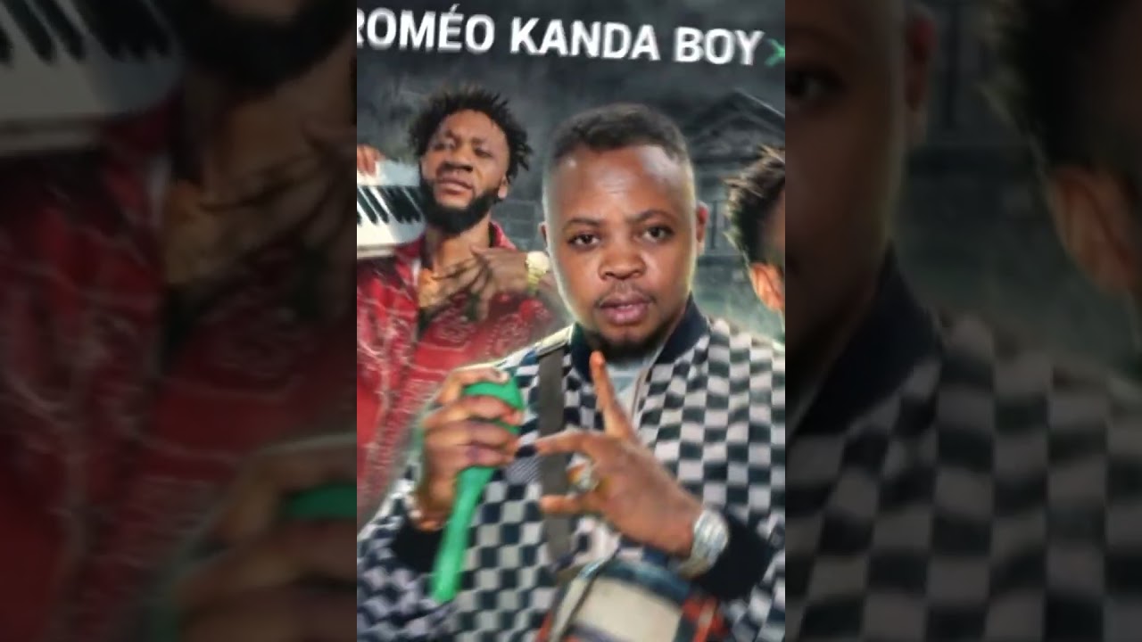ROMÉO KANDA BOY FEAT TSHITSHI MEDAS __ECOLE_ BY MR DERICK BEAT 