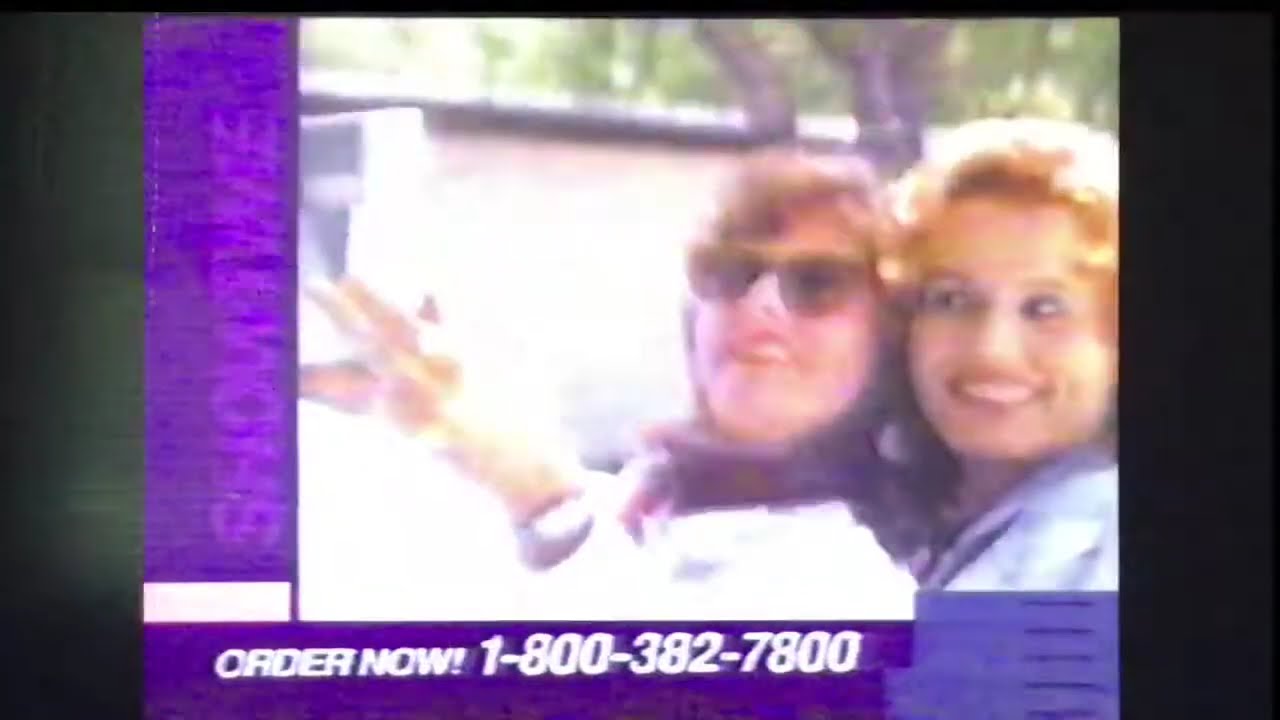 Showtime Free Preview (Quigley/Thelma) VHS Recording Part 1.