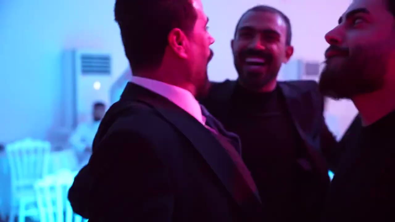 هيوه بصراوية يا كمر يا ضاوي حفل حنه الأخ كاظم العبادي 
