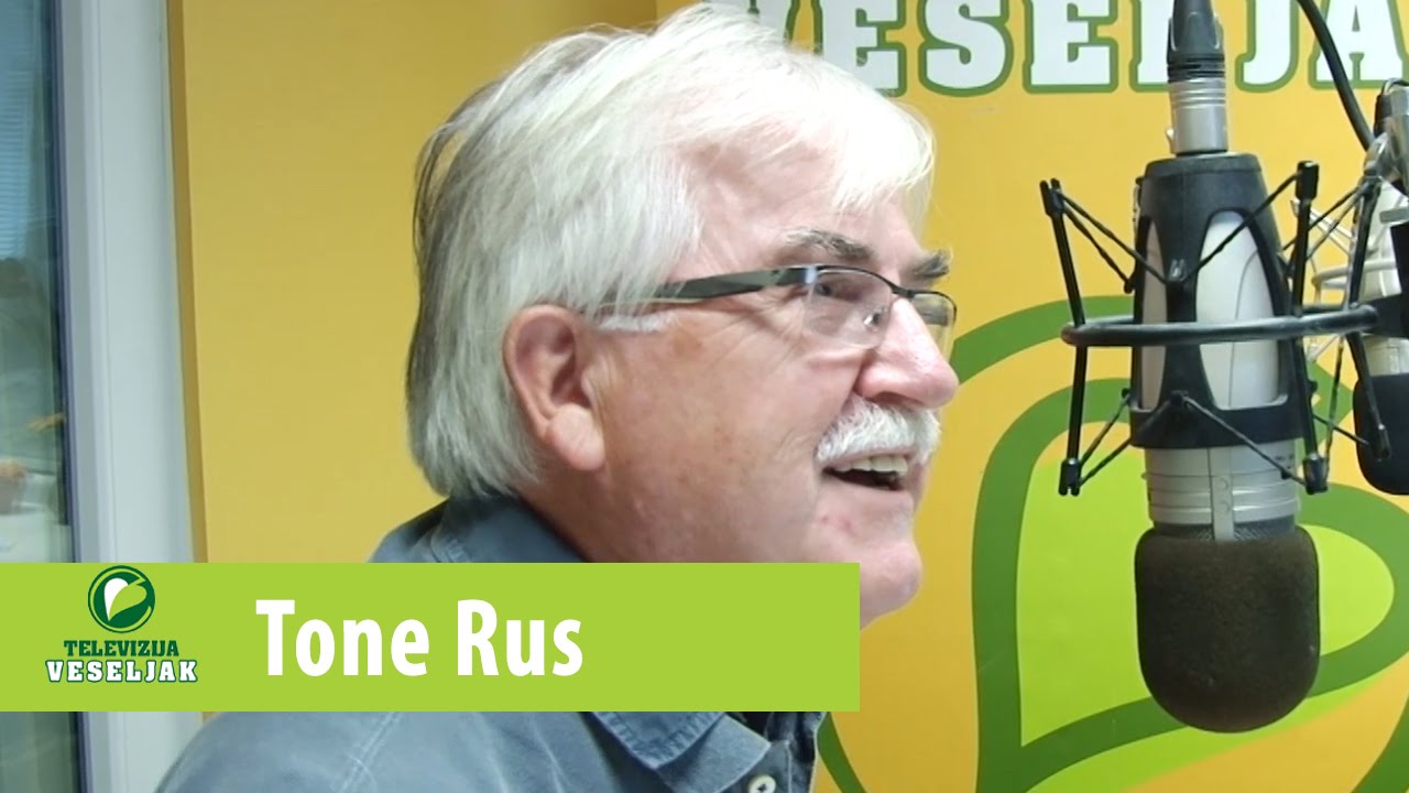 Veseljakovi gostje - TONE RUS