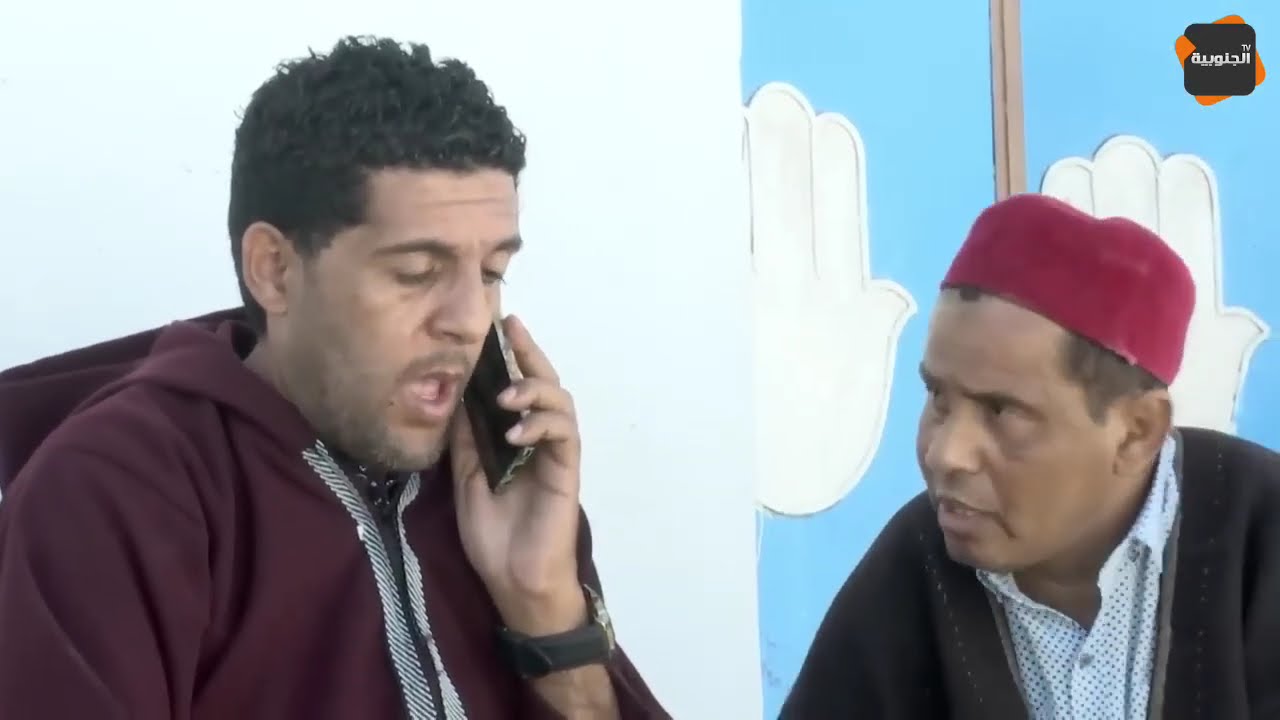 ضحكة مع النقار و عجاج◀ النقار مشى يشري في دبش العيد   وعجاج لبّالو كل ما يريد🤣🤣