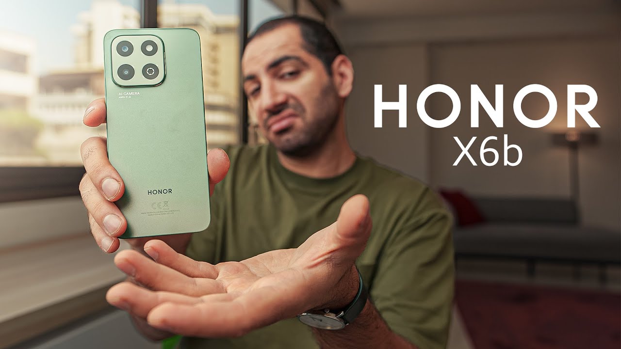 آنر ایکس ۶ بی | HONOR X6b
