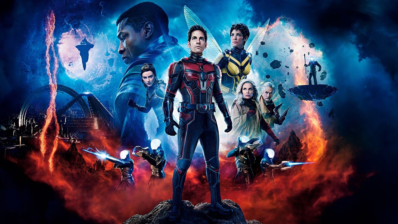 Powolny upadek Marvela - Ant-Man: Kwantomania
