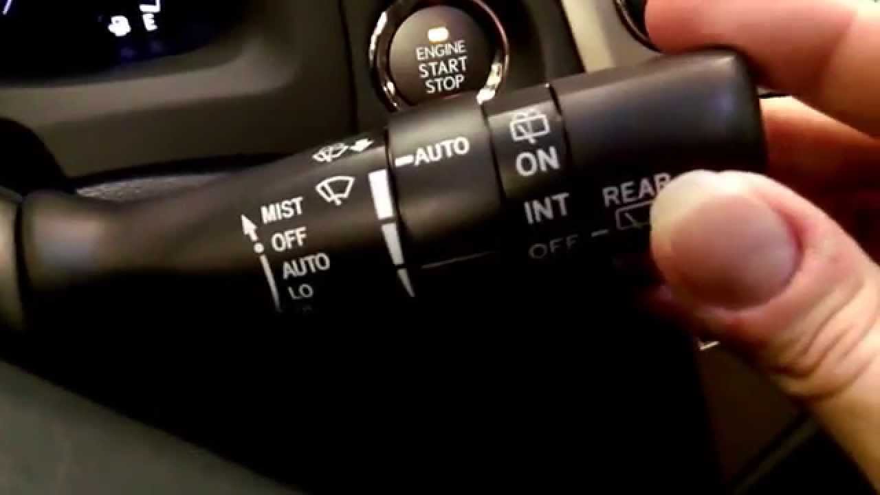 Lexus RX 350 2015 года — полная демонстрация интерьера