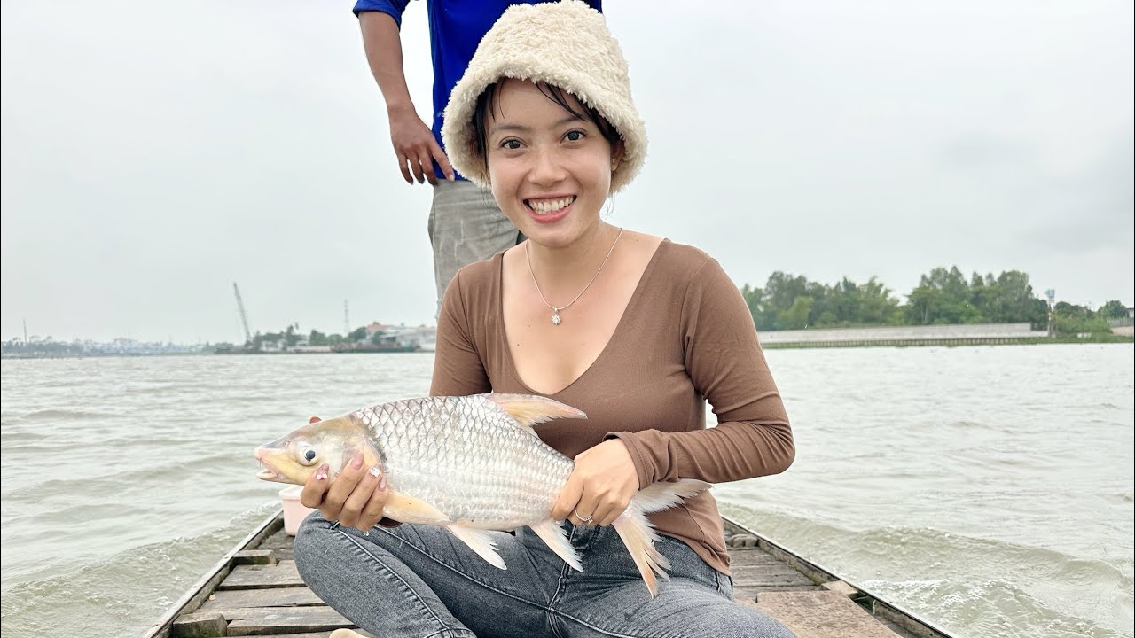 Cô Gái Quê đang phát trực tiếp!