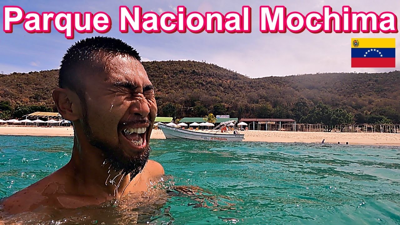 Conocemos Parque Nacional Mochima Venezuela | ベネズエラ モチーマ国立公園