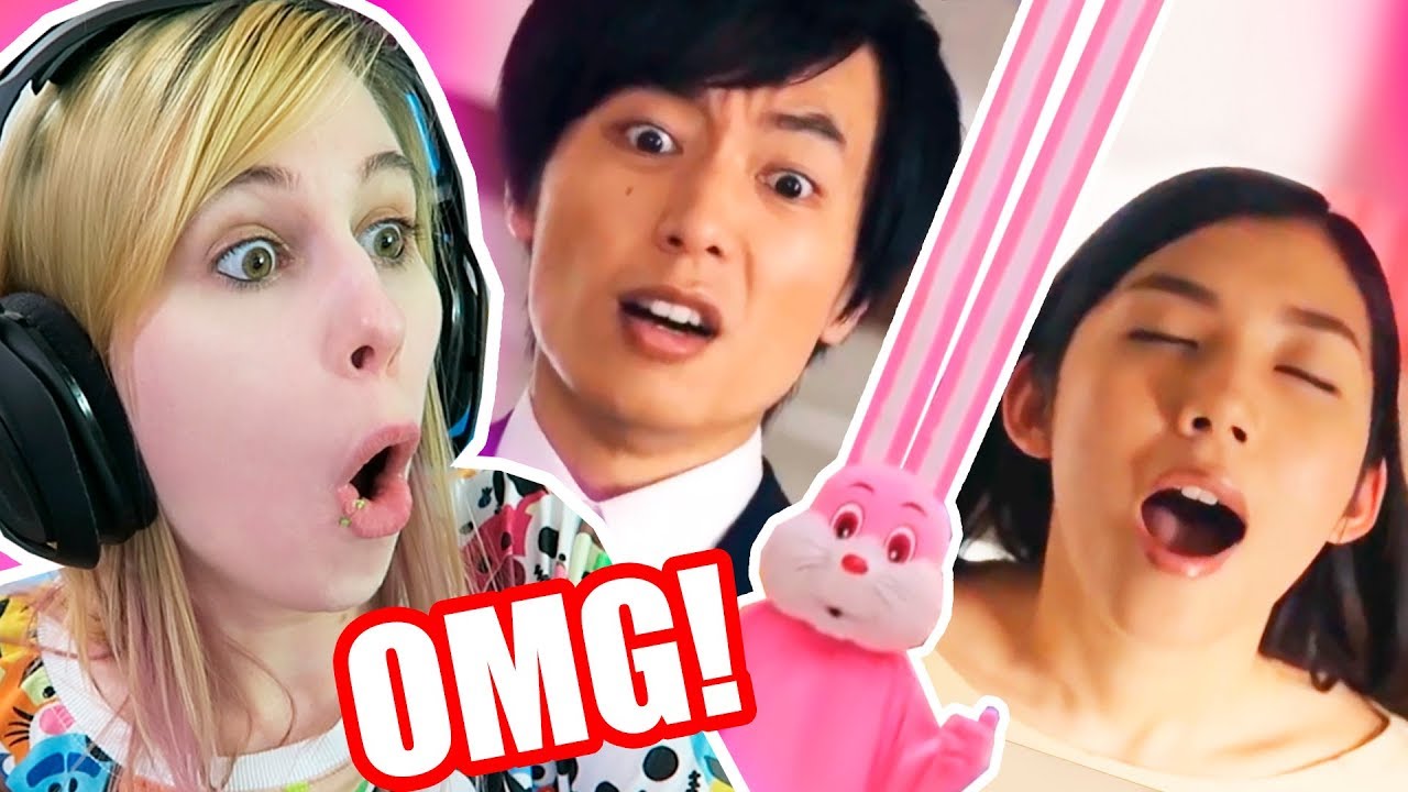 EL ANUNCIO JAPONÉS MÁS ABSURDO QUE HE VISTO!