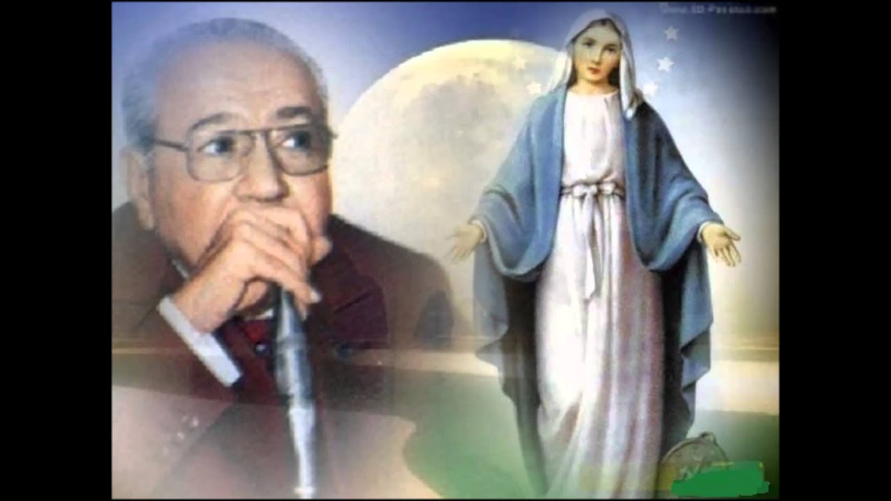 PAZ - Prece a Maria Santíssima - ALZIRO ZARUR
