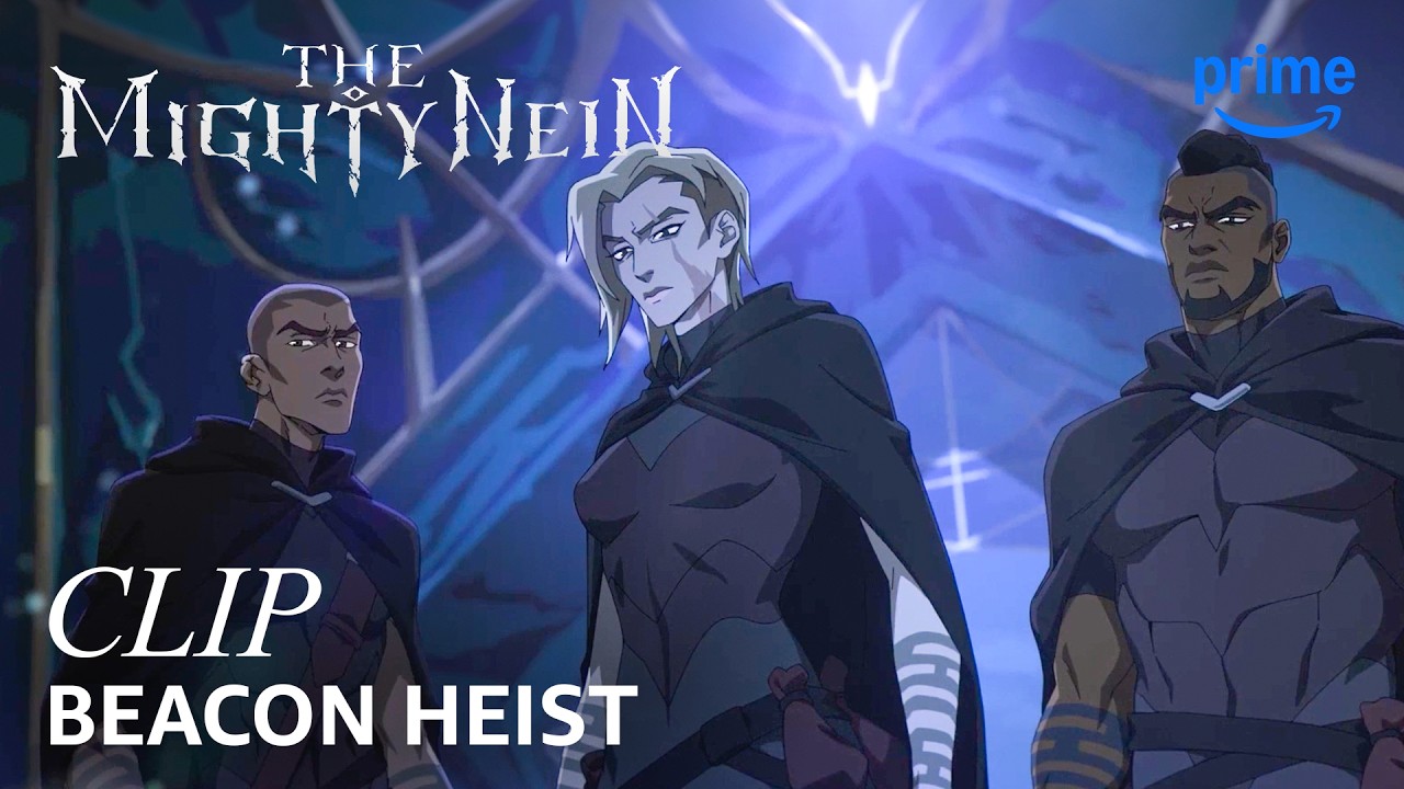 The Mighty Nein - Opening Scene | Clip | Prime Video