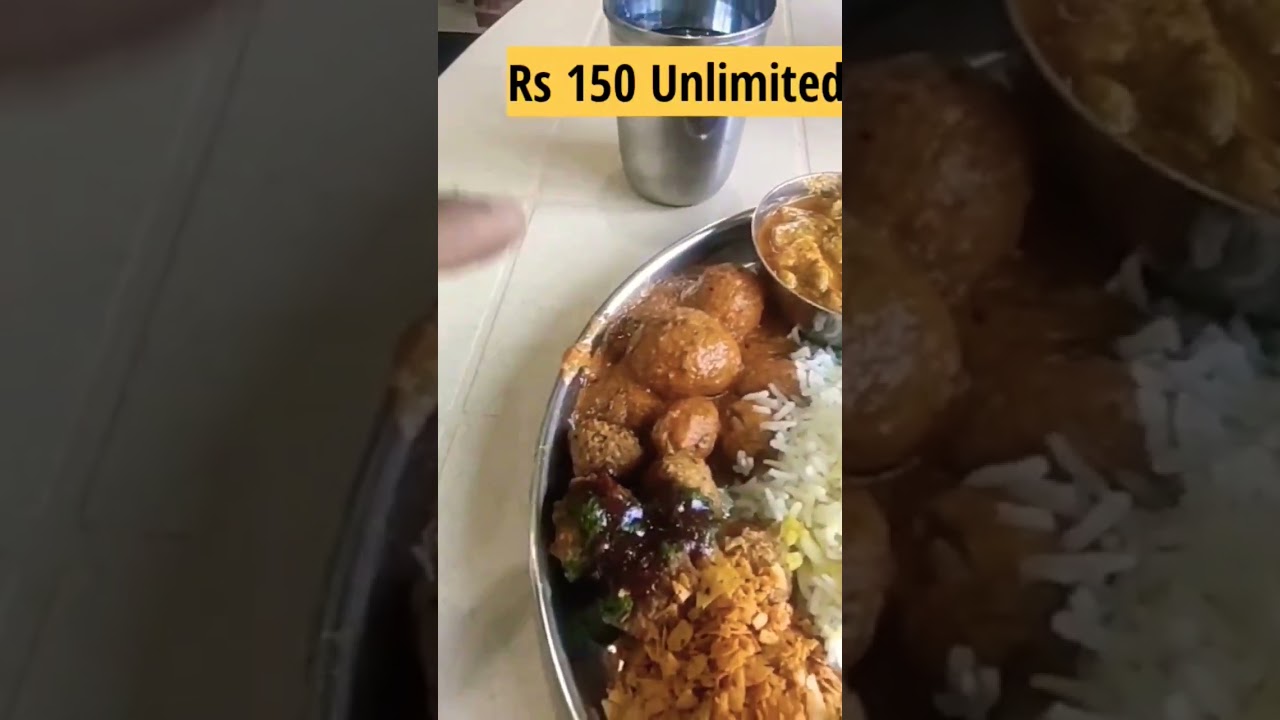 Tasty lunch Narayani dham🤤 #shorts #youtubeshorts #food #foodie #short