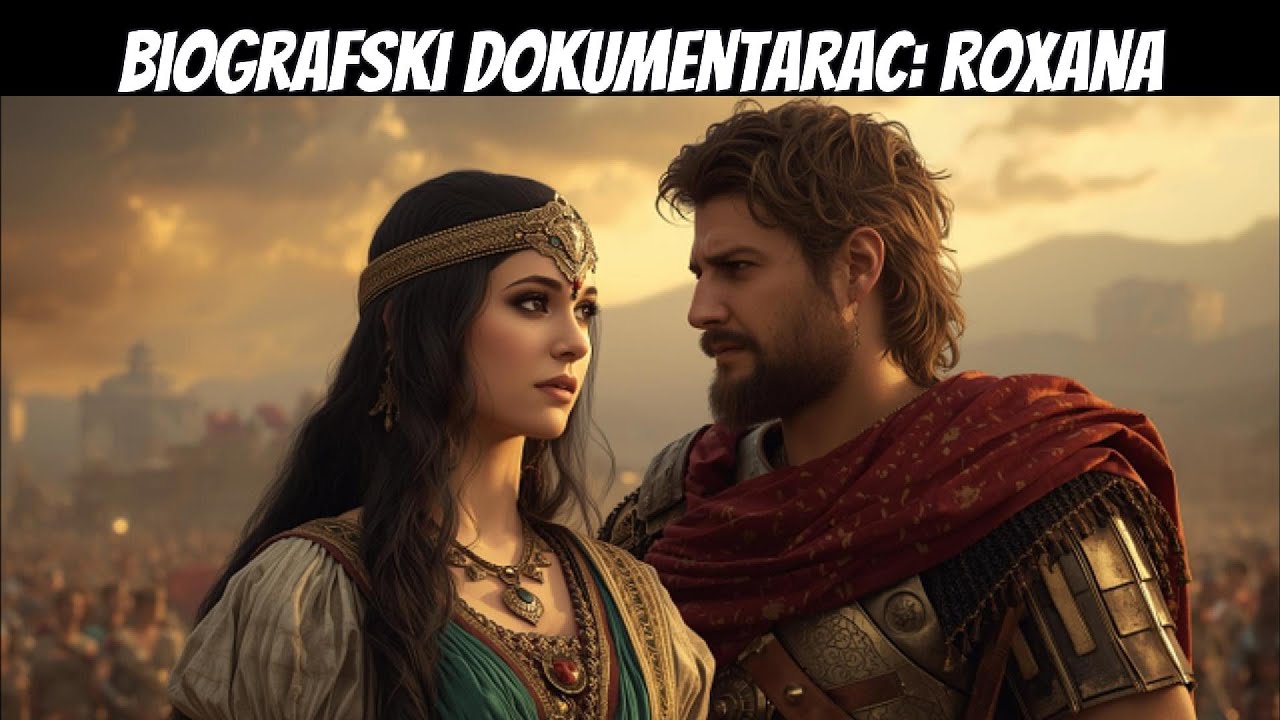 Roxana: Žena koja je osvojila srce osvajača svijeta