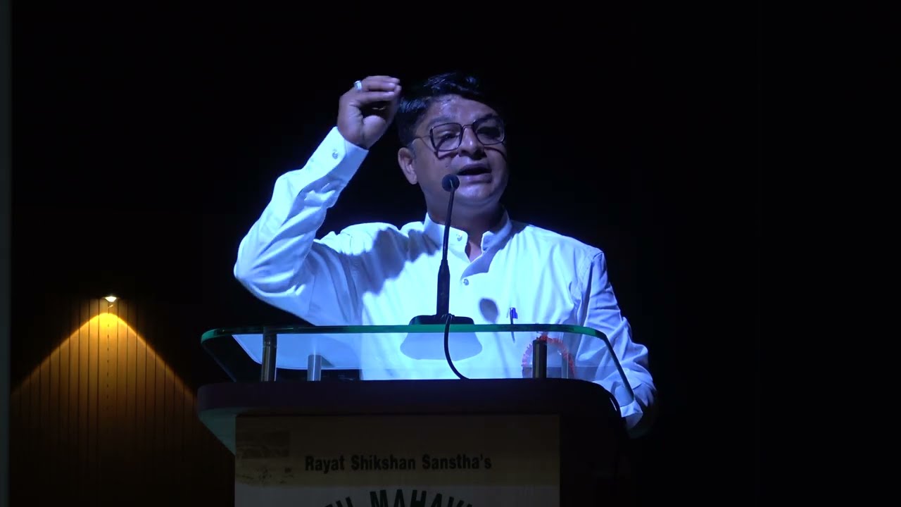 छत्रपती शिवाजी महाराजांच्या कार्यातून स्वराज्य,शौर्य व सुशासनाचा आदर्श आजही प्रेरणादायी- निखिल नगरकर