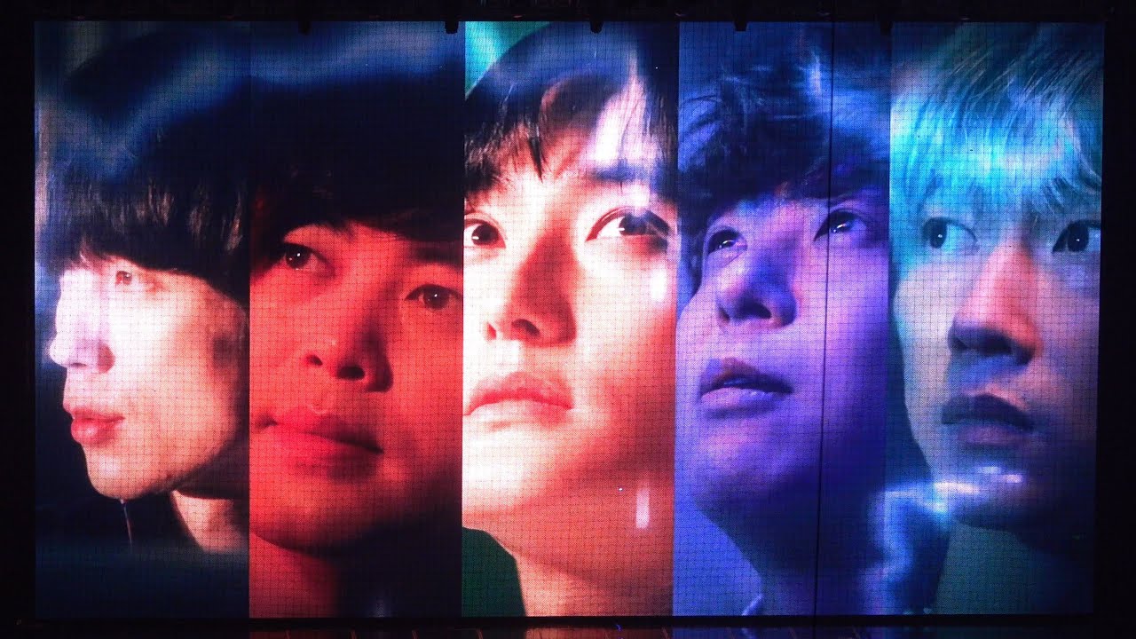 2019/09/21 고척스카이돔 H.O.T 콘서트, Intro & I yah! / 4K 고음질