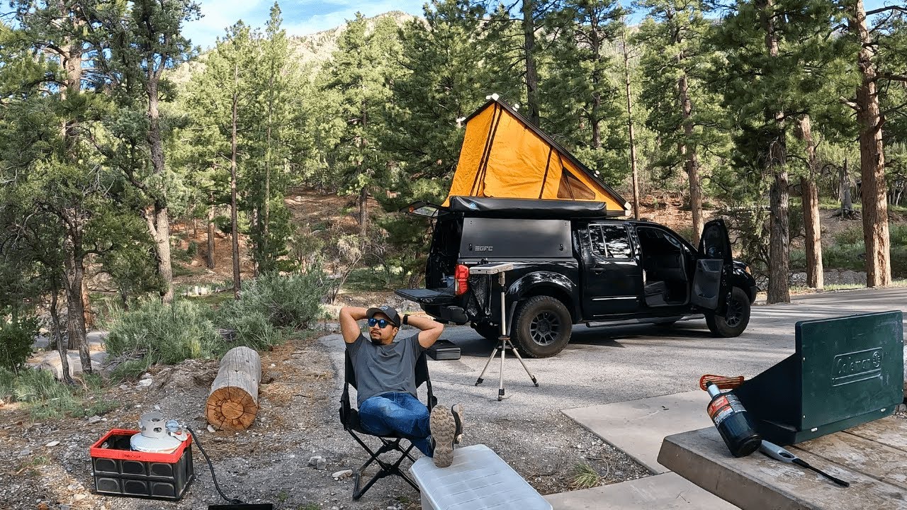1st Time Here! Camping Fletcher View Campground