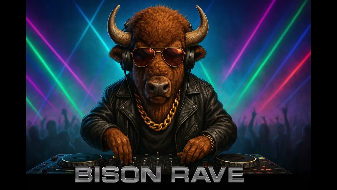 BISON RAVE