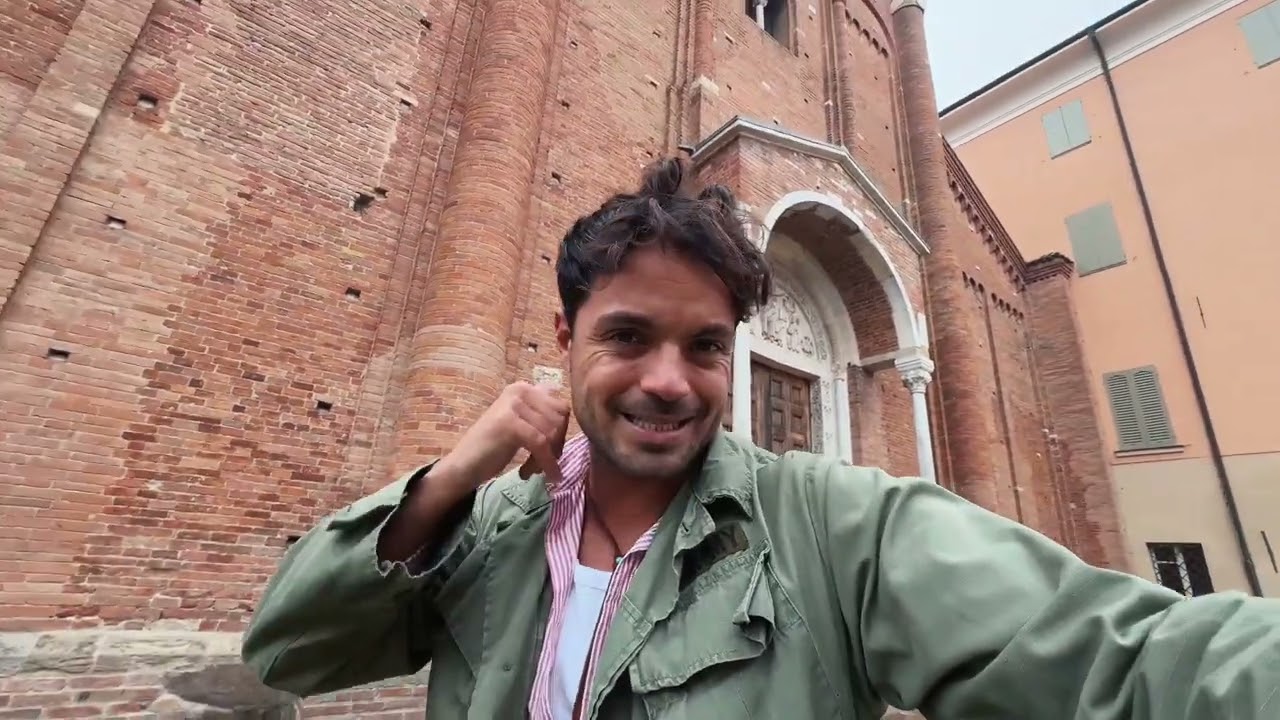 Nonantola e la sua millenaria Abbazia !