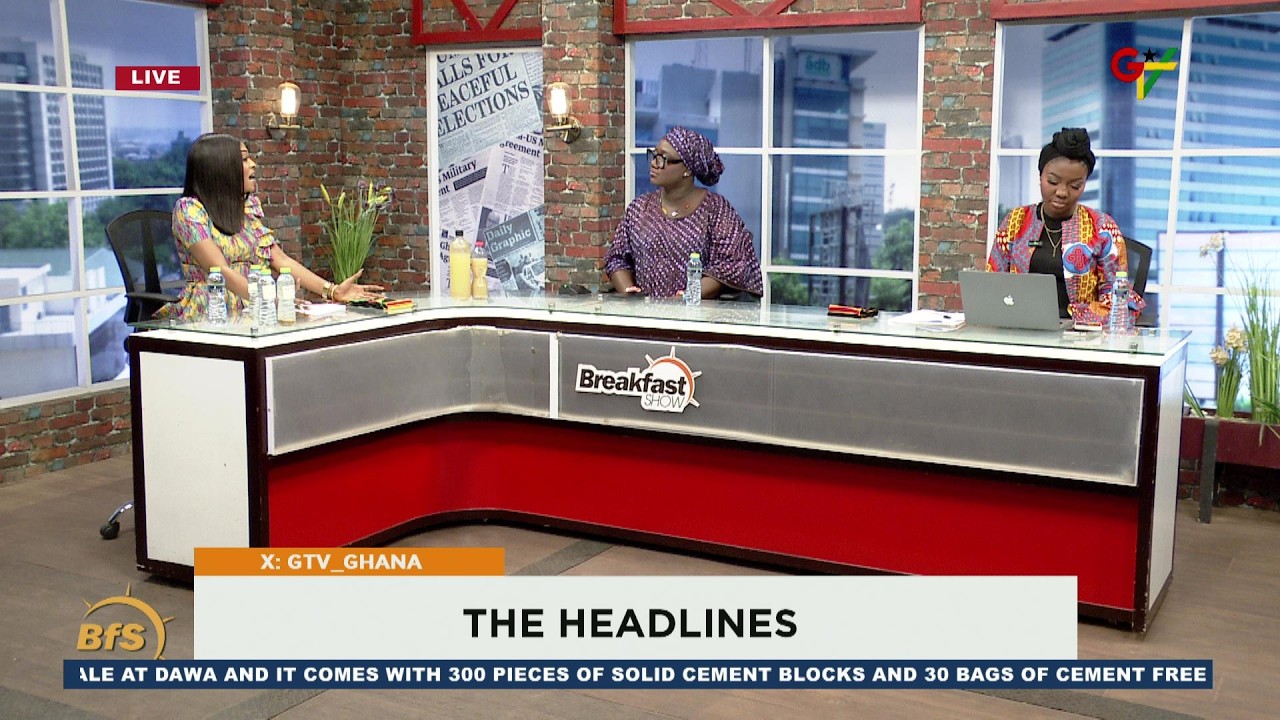 The Headlines || 6th March 2026