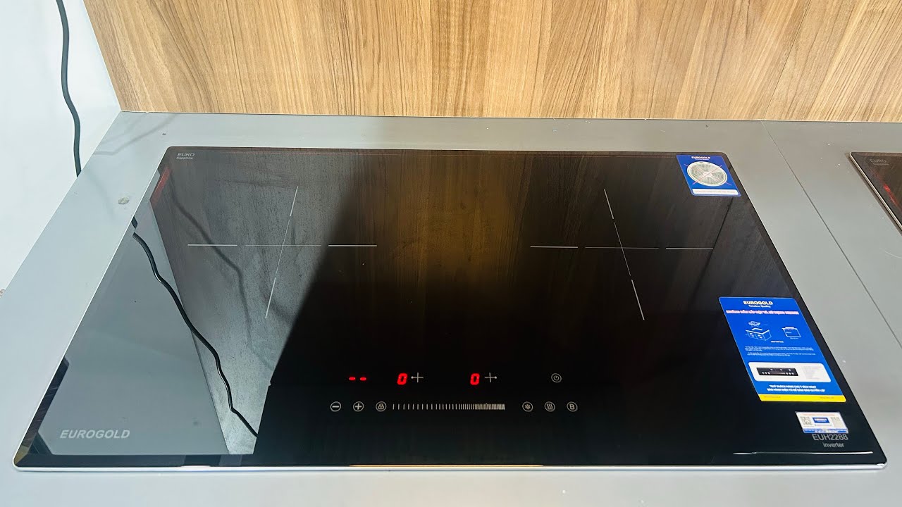 Bếp từ 2 vùng nấu EUH2288