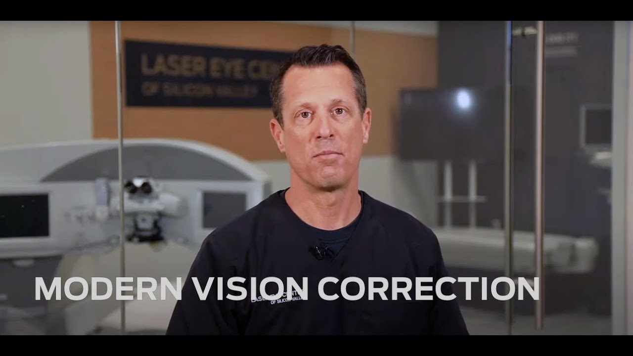 What is Modern Vision Correction?
