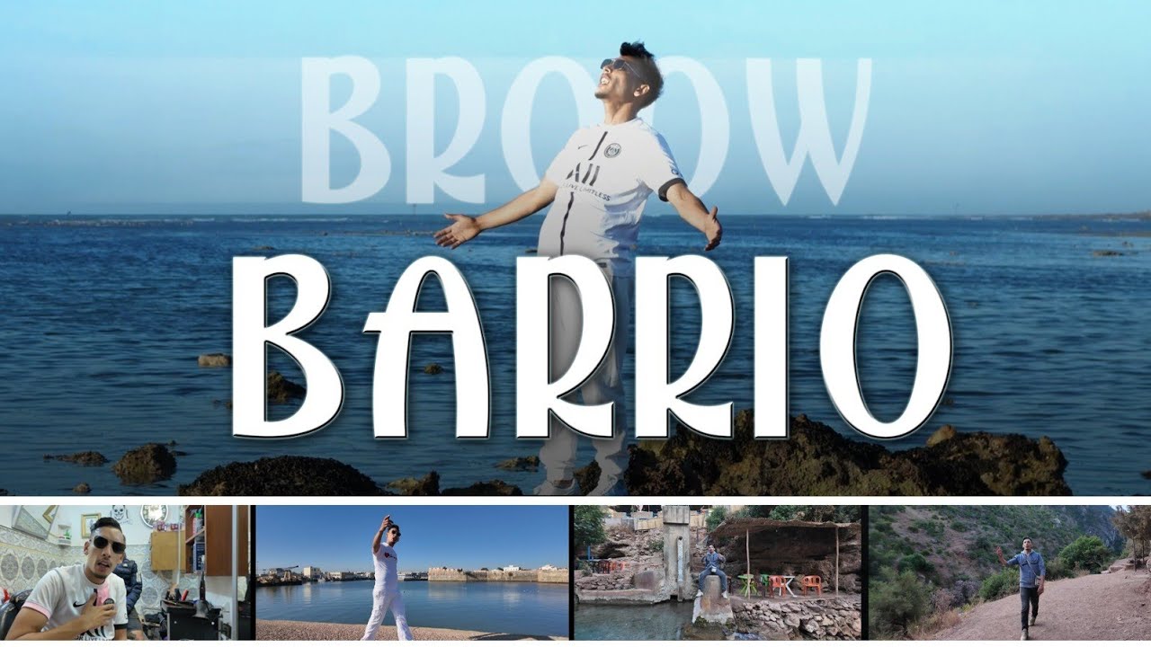 BROOW - BARRIO Prod. @skizobeatsofficiel