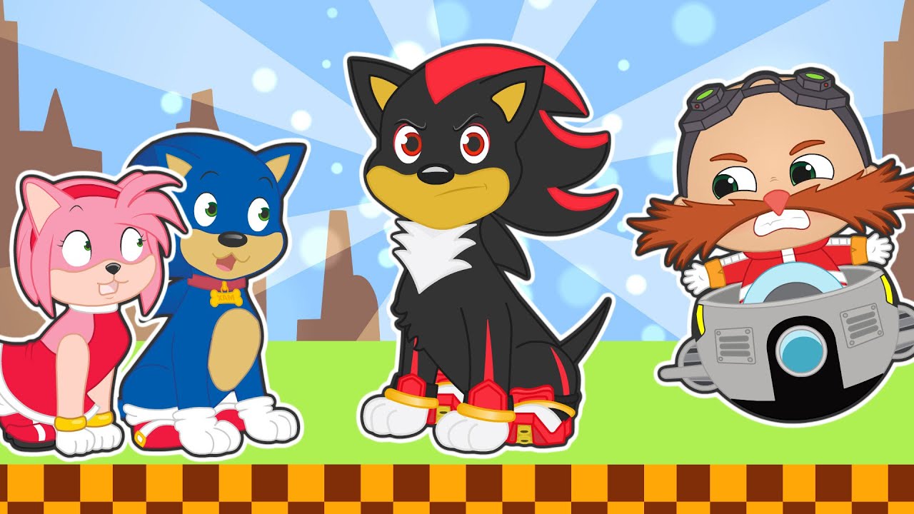 BEBÊS ALEX E LILY 🎮 Transformamos nossos pets em heróis dos jogos!
