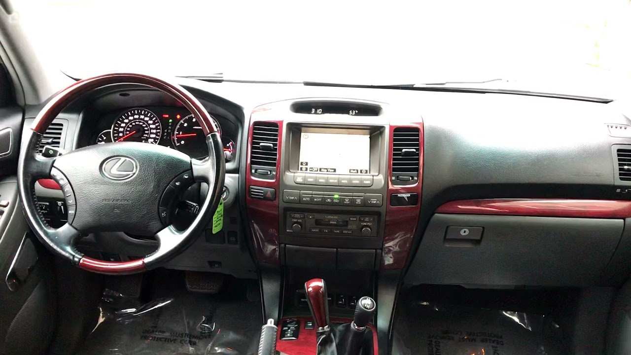 2009 Lexus GX470