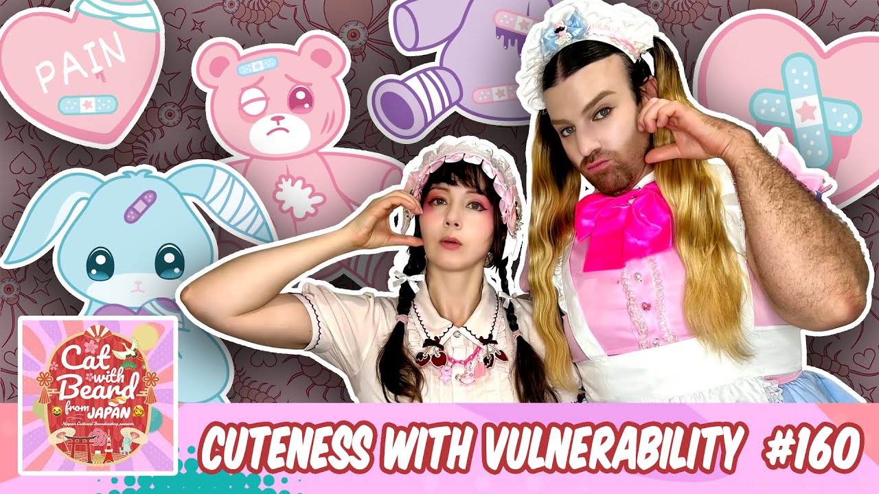 Too Cute to be Sad: Inside Japan's Yami Kawaii & Other Fashion Subcultures | JAPAN PODCAST #160
