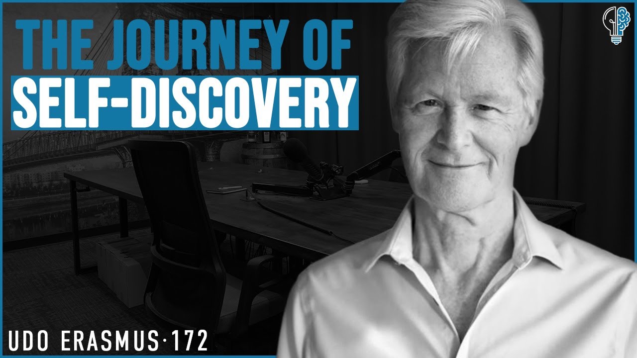 #172 - Why Pain Changes Us and Why Vision Changes Us More: Udo Erasmus