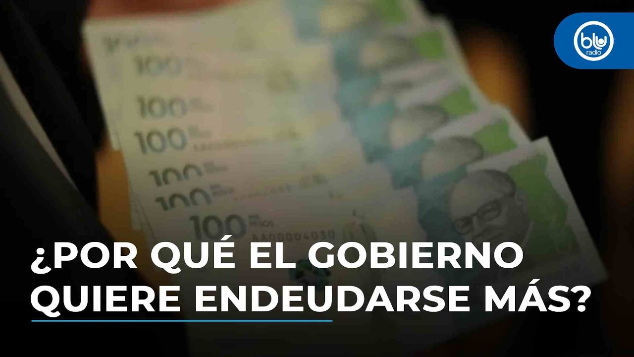 ¿Se rompe la regla fiscal en Colombia? Exministro advierte sobre crisis económica con Petro