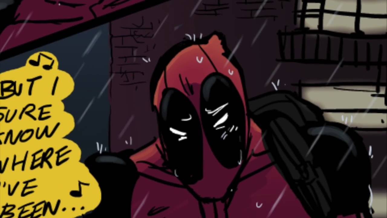 Spideypool - Lose It All