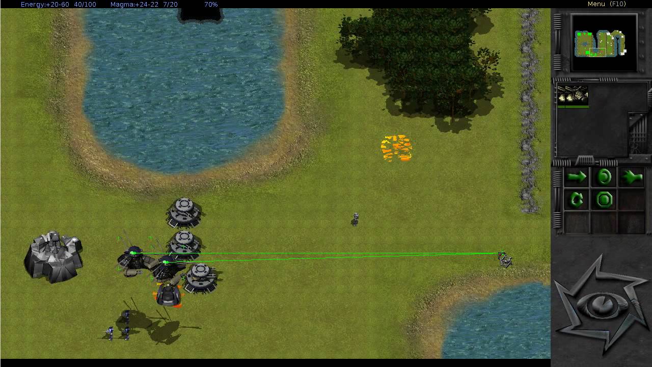 Bos Wars 2.6 - игра для Linux