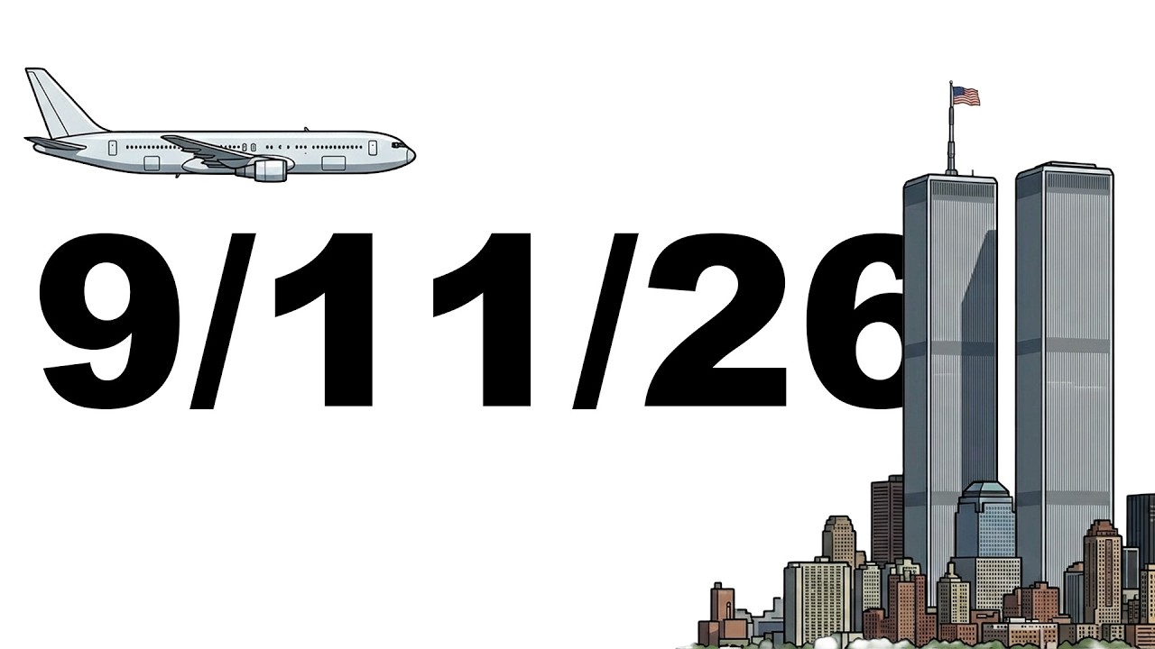 What If 9/11 Happened Today?