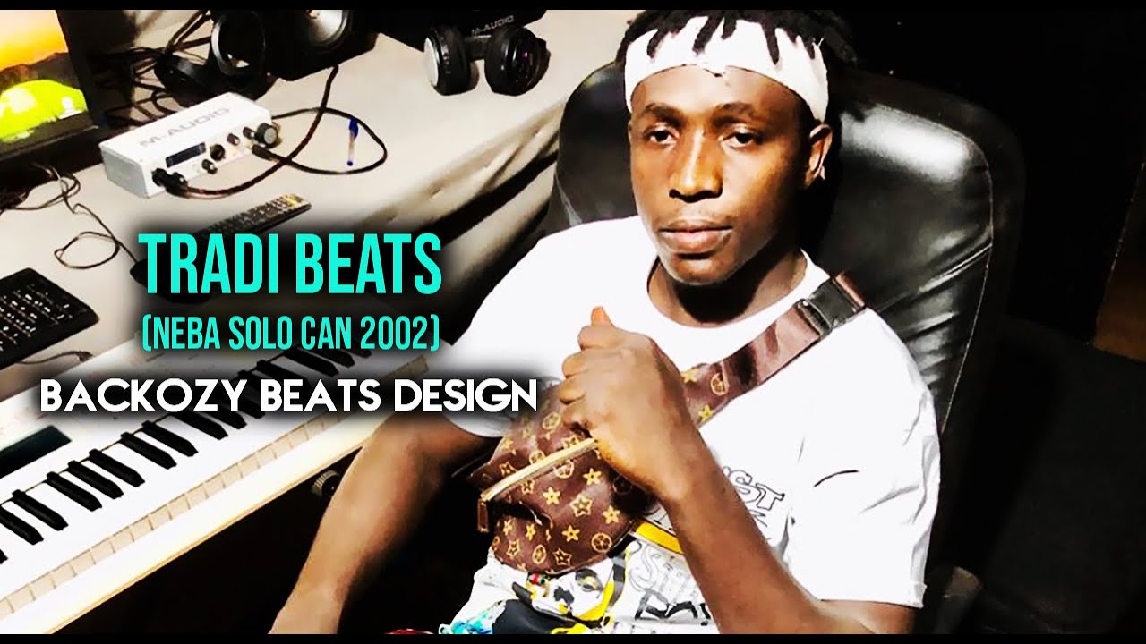 BACKOZY BEATS DESIGN - TRADI BEATS (NEBA SOLO CAN 2002)(Instrumental 2020)