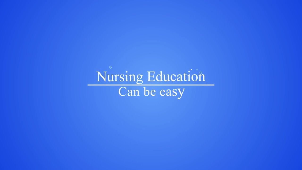 Nursing Education can be easy with Nursing Guru App