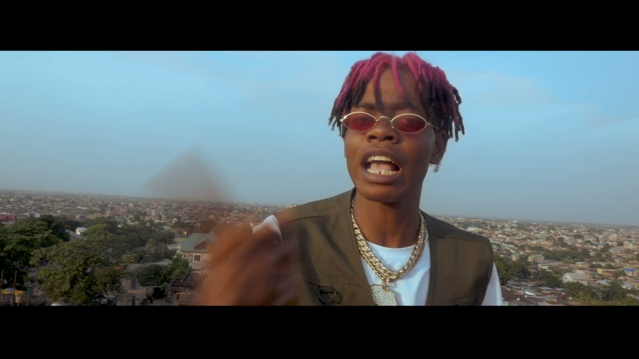 Lil swaggo Fatshi b&eacute;ton ( clip_vid&eacute;o officiel)