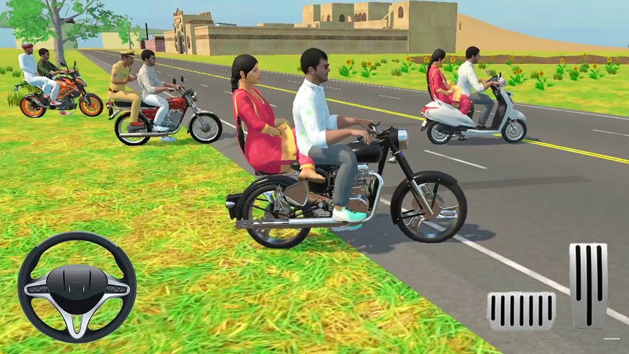 #indianvehiclessimulator3dgame #viralgamingvideo #gameplay 