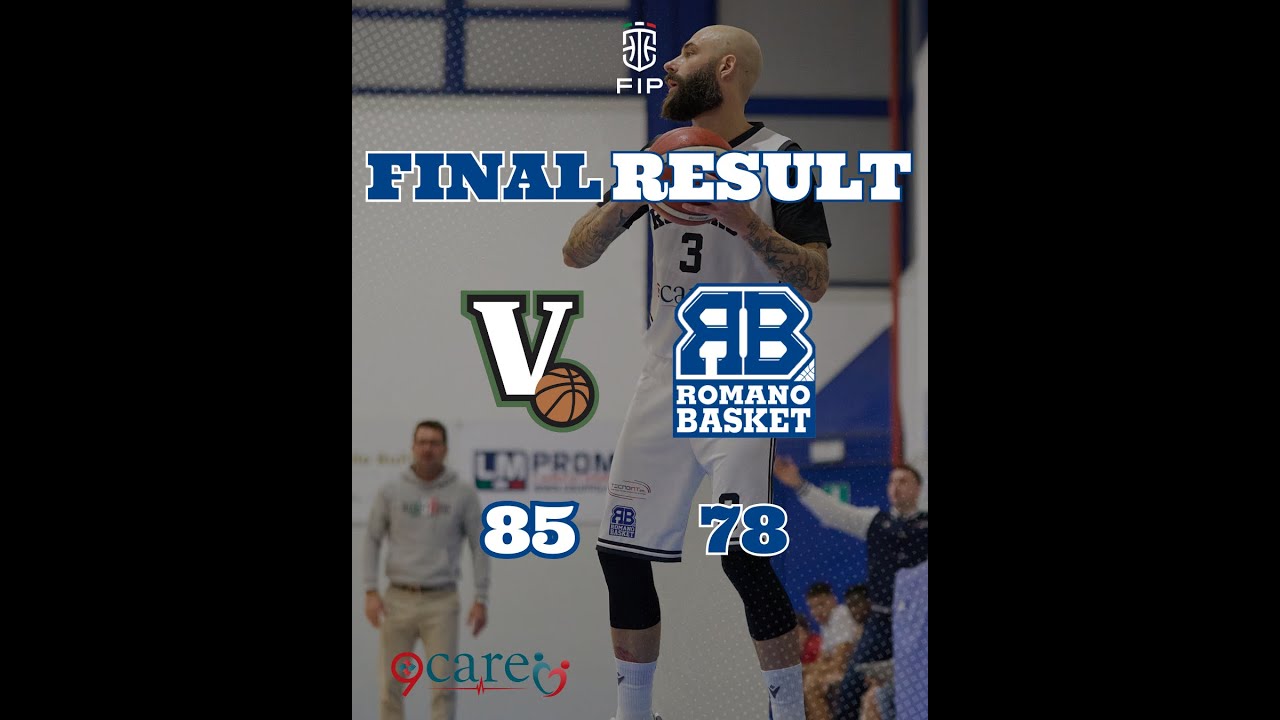 Serie B int - Virtus Padova vs 9Care Romano Basket