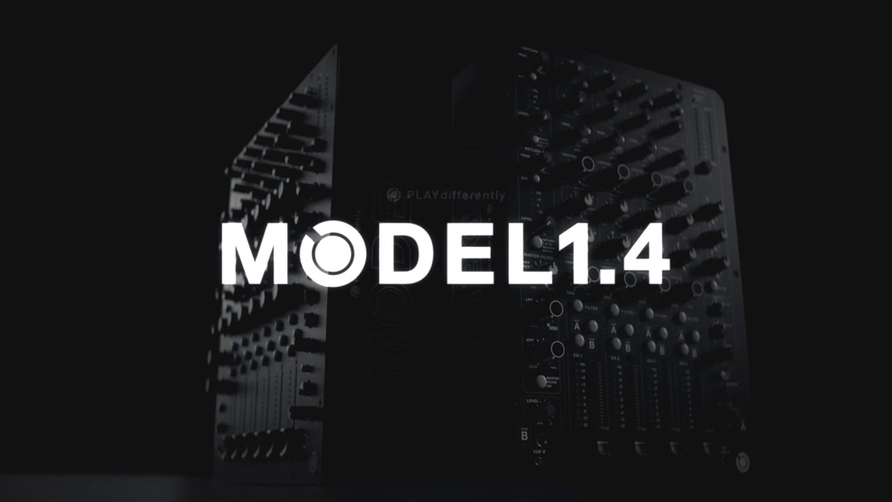 PLAYdifferently MODEL 1.4