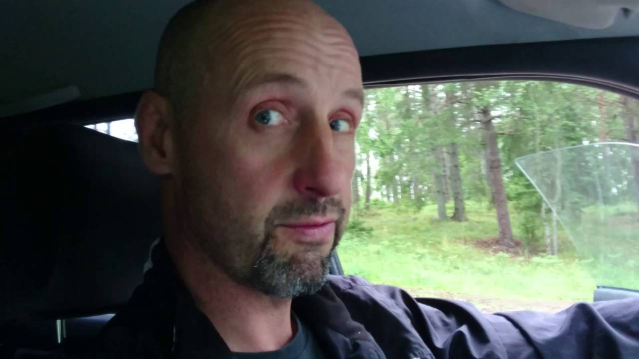 V&auml;gval i Lunsen......H&auml;ng med. ;-)