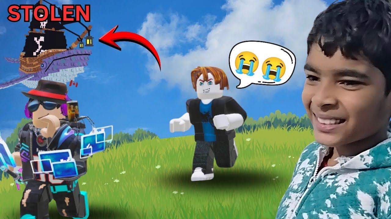 I TRIED TO STEAL BRAINROTS.... | Roblox Steal a Brainrot 