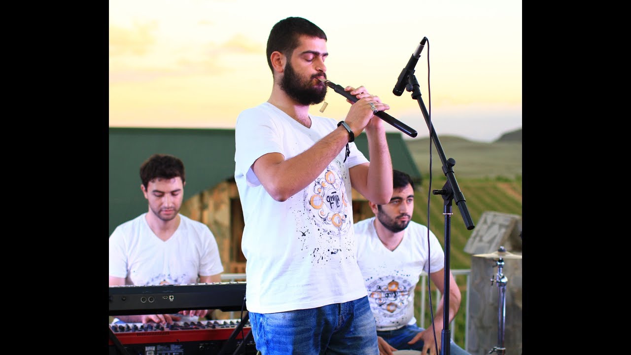 ArmAs Estate Wine & Jazz Festival   Goght Band