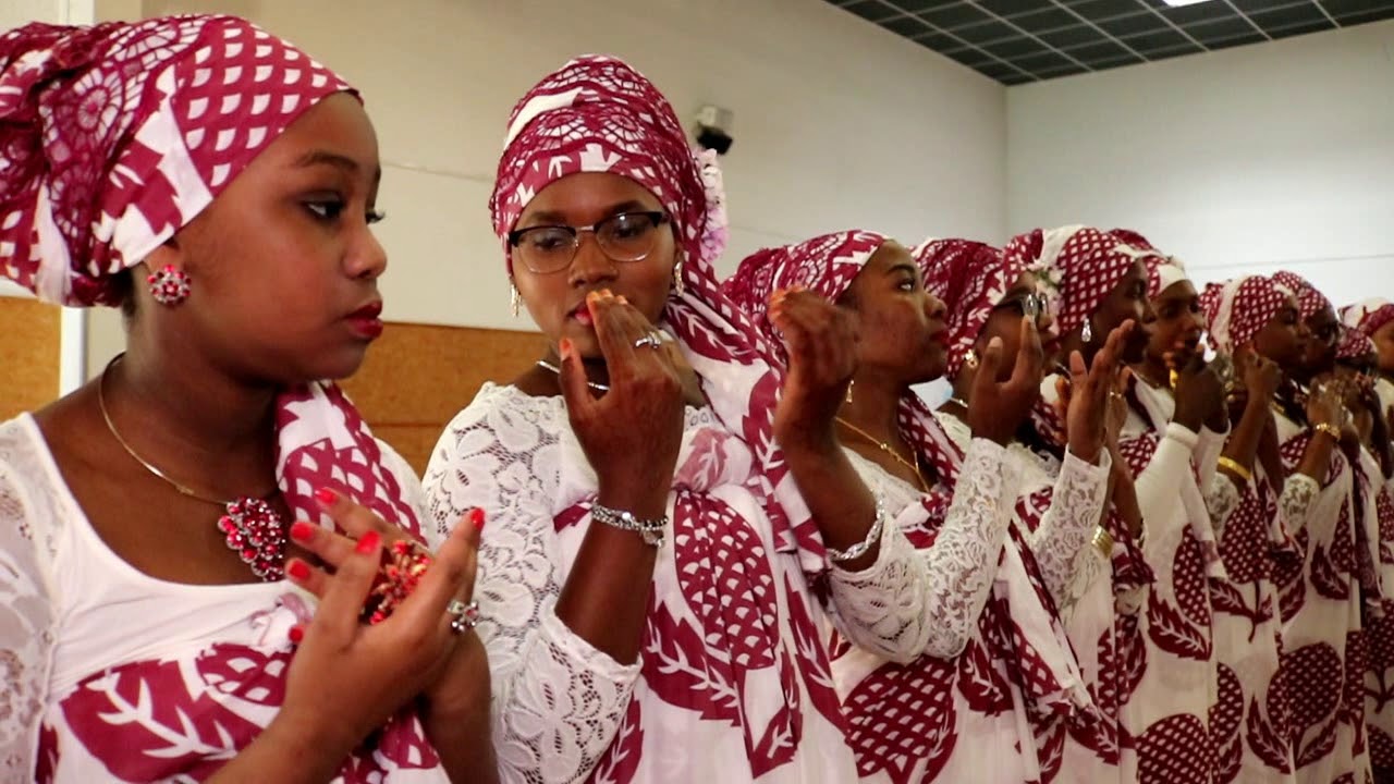 Déba Organisé par Madarassaty  NouraNya AnGERS . Complet 2H30 le 28/10/17