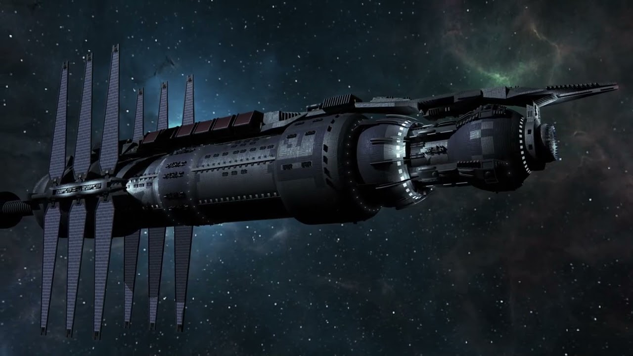 Babylon 5 Space Station