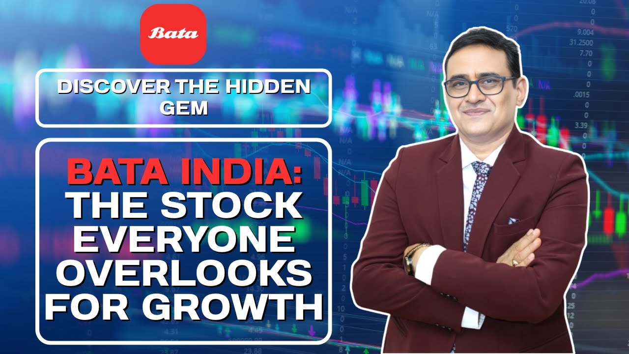 BATA India Stock &ndash; Hidden GEM FULL ANALYSIS Why No One&rsquo;s Talking About BATA India!