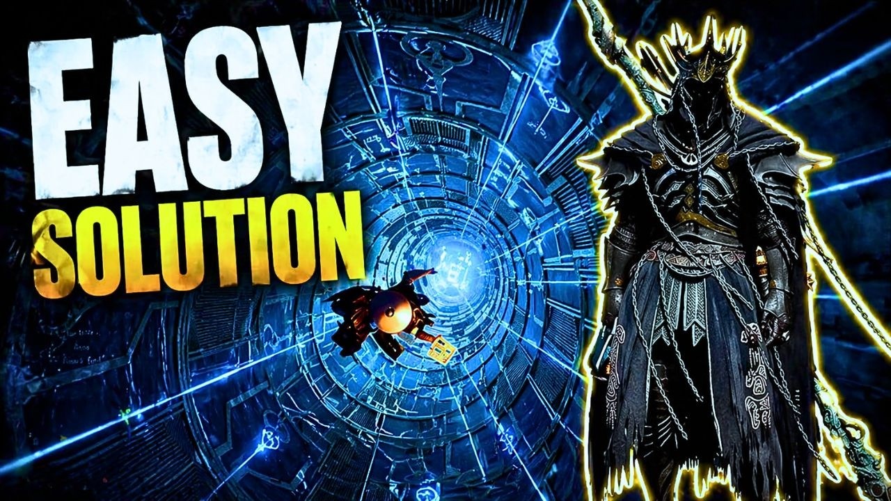 Root's End Puzzle Guide | Crimson Desert Abyss Artifact Location