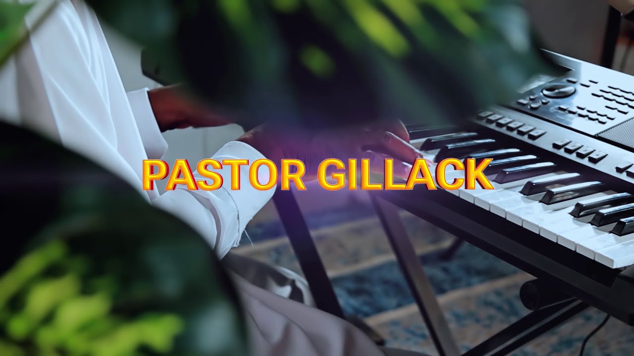 PASTOR GILLACK - KAZI ULIOANZA (Official Video)