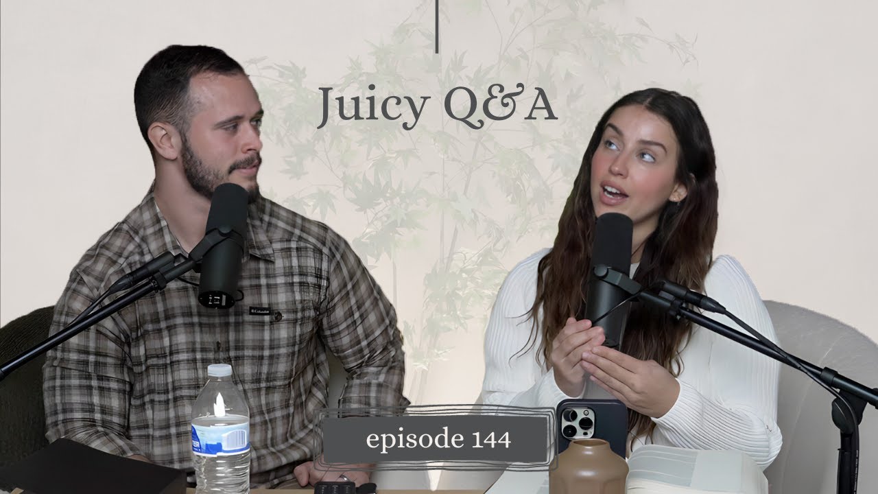 Juicy Q&A - Sex Toys, Social Homeschoolers, and More