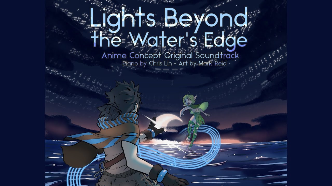 Opus - Lights Beyond the Water's Edge